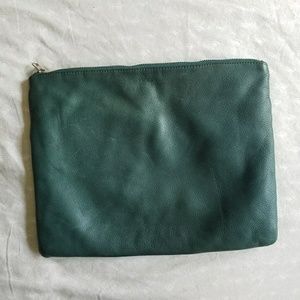 Green Clutch